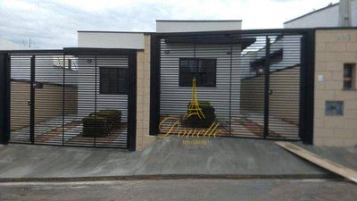Casa, 2 quartos, 63 m² - Foto 1