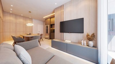 Apartamento, 1 quarto, 78 m² - Foto 5