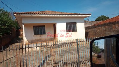 Casa, 3 quartos, 89 m² - Foto 1