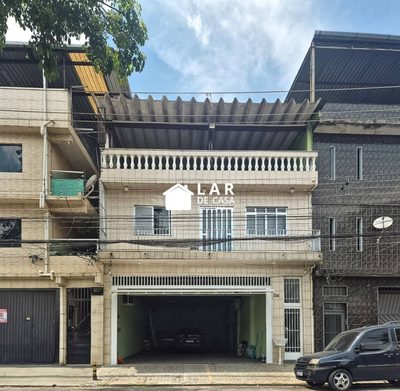 Sobrado, 5 quartos, 310 m² - Foto 1