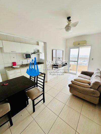 Apartamento, 1 quarto, 47 m² - Foto 2