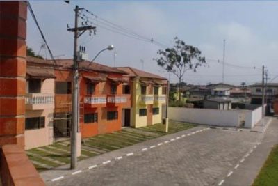 Casa, 2 quartos, 57 m² - Foto 1