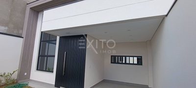 Casa, 3 quartos, 100 m² - Foto 2