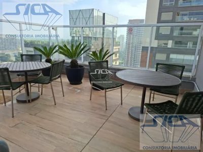 Apartamento, 1 quarto, 27 m² - Foto 1