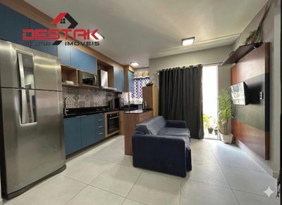 Apartamento, 2 quartos, 46 m² - Foto 2