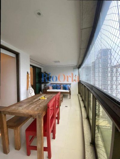 Apartamento, 3 quartos, 137 m² - Foto 3