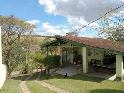 Chácara, 6 quartos, 9070 m² - Foto 1