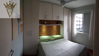 Apartamento, 3 quartos, 72 m² - Foto 3