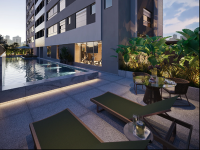 Apartamento, 3 quartos, 122 m² - Foto 2