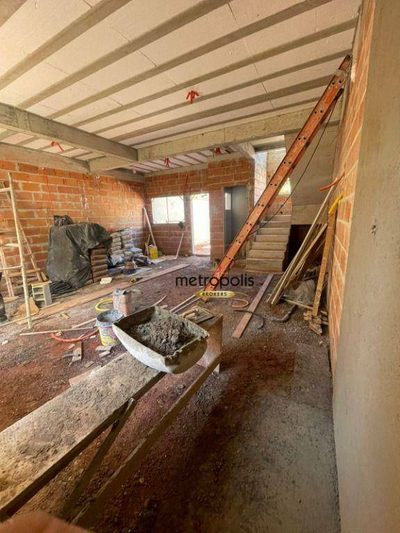 Sobrado, 3 quartos, 110 m² - Foto 4