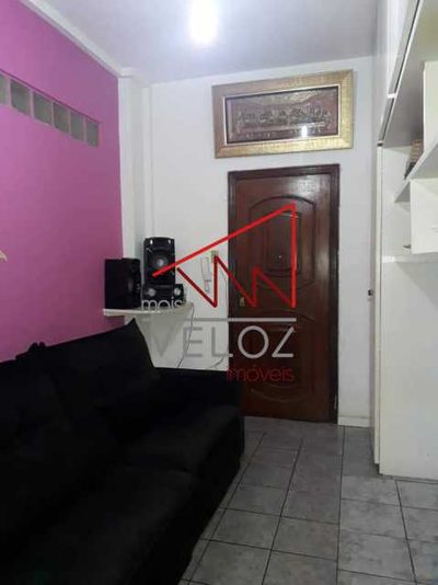 Apartamento, 1 quarto, 37 m² - Foto 3