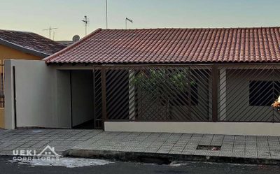 Casa, 3 quartos, 120 m² - Foto 1