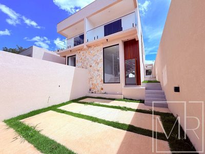 Casa, 3 quartos, 140 m² - Foto 1