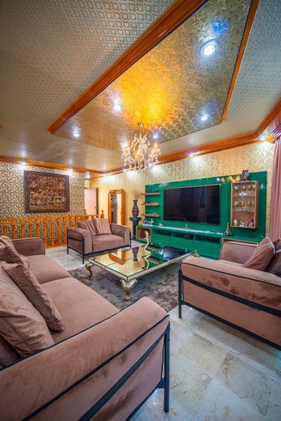 Sobrado, 4 quartos, 380 m² - Foto 1