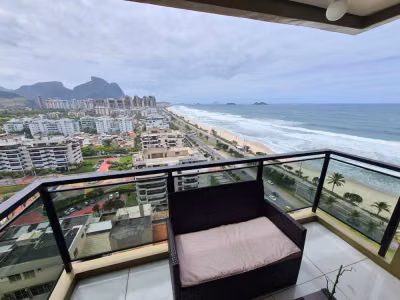 Cobertura, 2 quartos, 144 m² - Foto 1