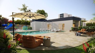 Apartamento, 2 quartos, 47 m² - Foto 1
