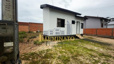 Casa, 2 quartos, 43 m² - Foto 2