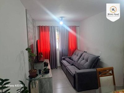 Apartamento, 2 quartos, 55 m² - Foto 2