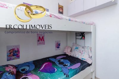 Apartamento, 2 quartos, 44 m² - Foto 5