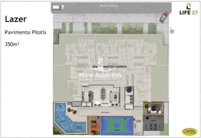 Apartamento, 3 quartos, 72 m² - Foto 3