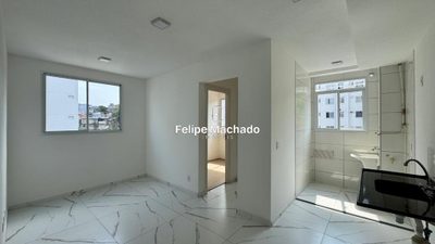 Apartamento, 2 quartos, 39 m² - Foto 1