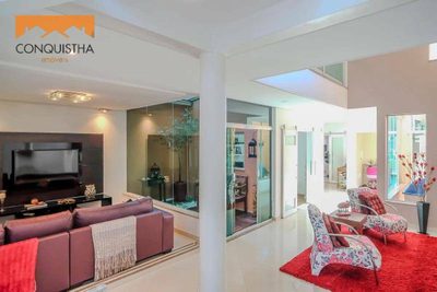 Sobrado, 3 quartos, 475 m² - Foto 1