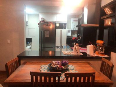 Apartamento, 1 quarto, 57 m² - Foto 3