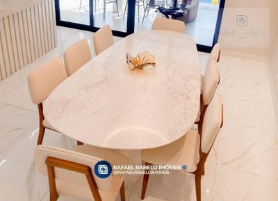 Casa de Condomínio, 4 quartos - Foto 5