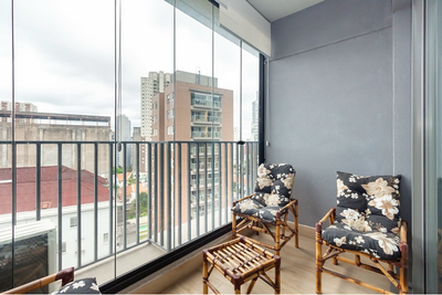 Apartamento, 1 quarto, 26 m² - Foto 2