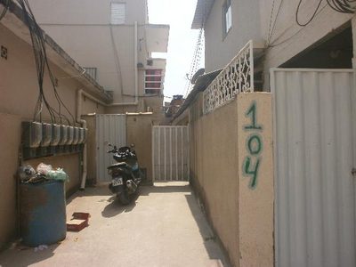 Casa, 2 quartos, 47 m² - Foto 1