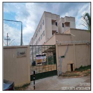 Apartamento, 2 quartos, 44 m² - Foto 1