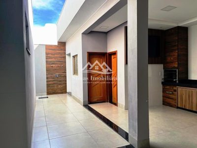 Casa, 3 quartos - Foto 3