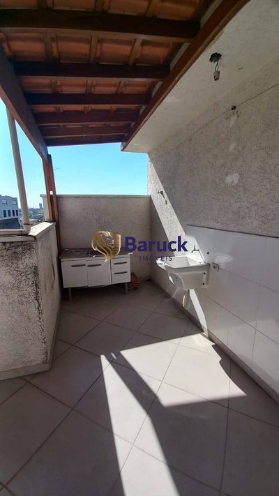Cobertura, 2 quartos - Foto 4