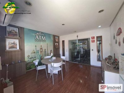 Sobrado, 200 m² - Foto 1