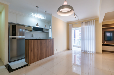Apartamento, 2 quartos, 71 m² - Foto 1