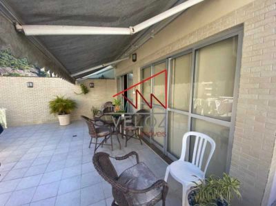 Cobertura, 3 quartos, 164 m² - Foto 2
