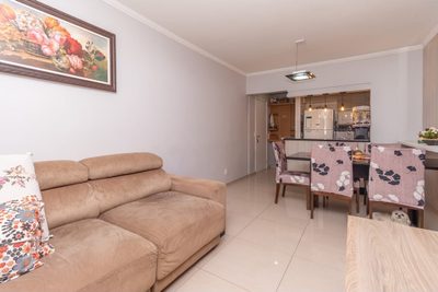 Apartamento, 3 quartos, 77 m² - Foto 1