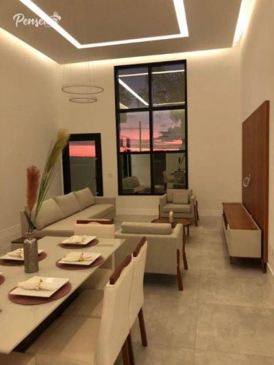 Casa de Condomínio, 3 quartos - Foto 3