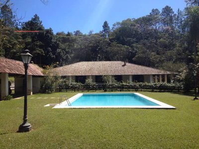 Sítio, 5 quartos, 22 m² - Foto 1