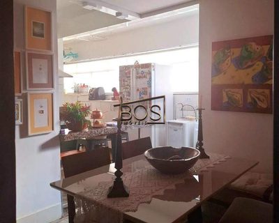 Cobertura, 4 quartos, 140 m² - Foto 4