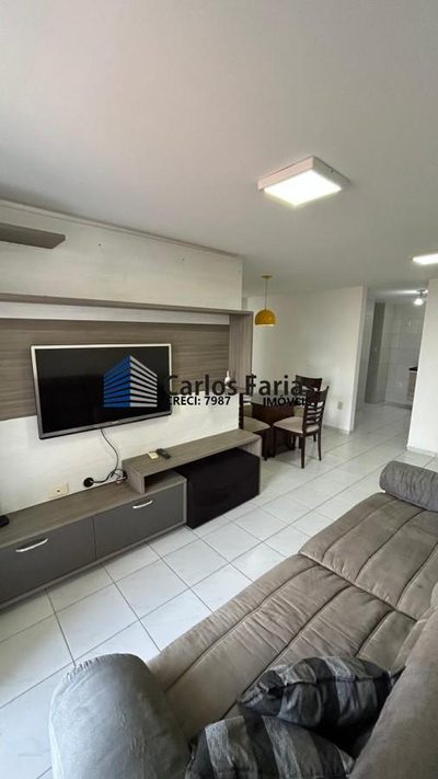 Apartamento, 3 quartos, 74 m² - Foto 4
