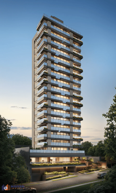 Apartamento, 3 quartos, 329 m² - Foto 1