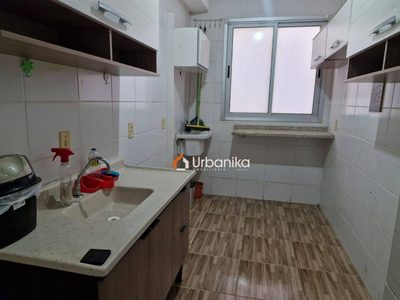 Apartamento, 2 quartos, 48 m² - Foto 1