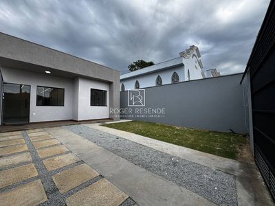Casa, 3 quartos, 86 m² - Foto 2