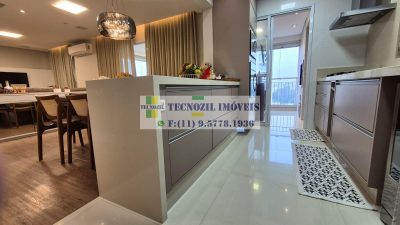 Apartamento, 3 quartos, 136 m² - Foto 4