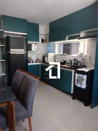Casa de Condomínio, 4 quartos - Foto 1