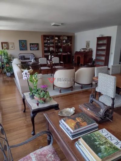 Apartamento, 4 quartos, 242 m² - Foto 4