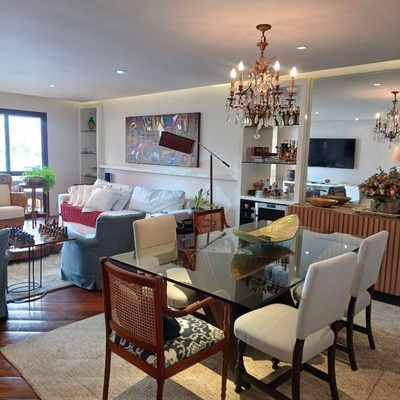 Apartamento, 3 quartos, 185 m² - Foto 3