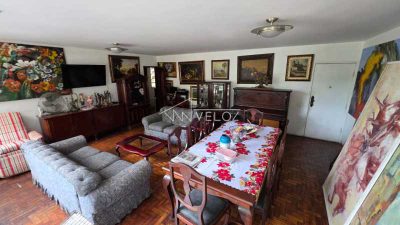 Apartamento, 3 quartos, 126 m² - Foto 1