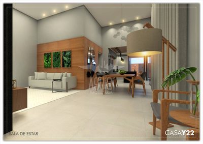 Casa, 3 quartos, 173 m² - Foto 2